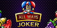 All Ways Joker Spielautomat