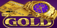 Gold Spielautomat