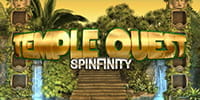 Temple Quest Spinfinity Spielautomat