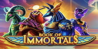 Book of Immortals Spielautomat