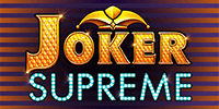Joker Supreme Spielautomat