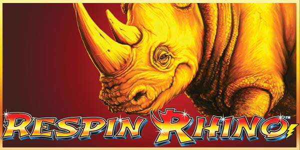 Respin Rhino Spielautomat