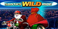Santas wild Ride Spielautomat