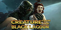 Creature Black Lagoon Spielautomat