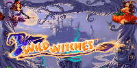 Wild Witches Spielautomat
