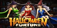 Halloween Fortune Spielautomat