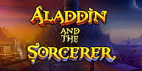 Aladdin and the Sorcerer Spielautomat
