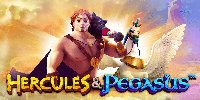 Hercules and Pegasus Spielautomat