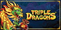 Triple Dragons Spielautomat