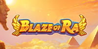 Blaze of Ra Spielautomat