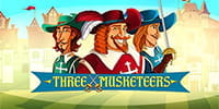 Three Musketeers Spielautomat