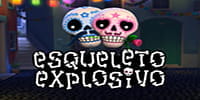 Esqueleto Explosivo Spielautomat