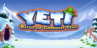 Yeti Battle of Greenhat Peak Spielautomat