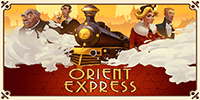 Orient Express Spielautomat