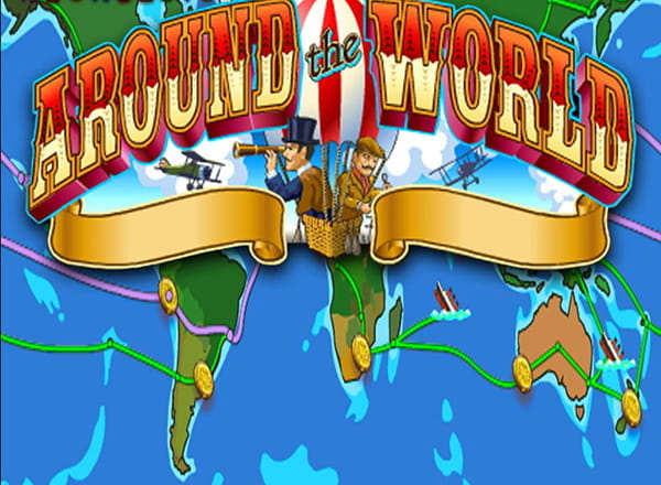 Around the World Online Logo