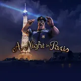 A Night in Paris Logo