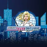 Agent Jane Blonde Logo