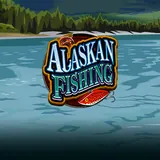 Alaskan Fishing Logo