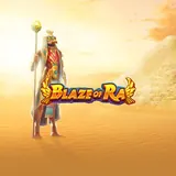 Blaze of Ra Logo