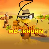 Book of Moorhuhn Logo