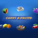 Candy & Fruits Logo