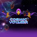 Cosmic Voyager Logo