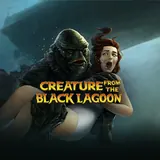 Creature from the Black Lagoon Logo