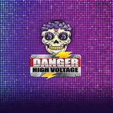 Danger High Voltage Logo