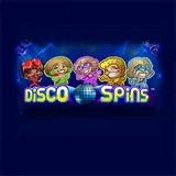 Disco Spins Logo