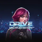 Drive: Multiplier Mayhem Logo