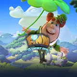 Finn and the Swirly Spin Logo