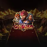Fortunes of Ali Baba Logo