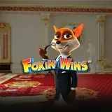 Foxin‘ Wins Logo