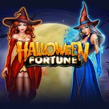 Halloween Fortune Logo