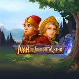 Ivan and the Immortal King Logo