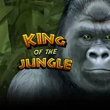 King of the Jungle Logo