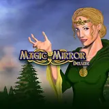 Magic Mirror Deluxe II Logo