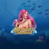 Mermaid's Diamond Logo