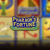 Pharaoh's Fortune Logo