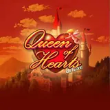 Queen of Hearts deluxe Logo