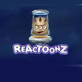 Reactoonz Logo