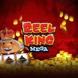 Reel King Mega Logo