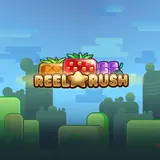 Reel Rush Logo