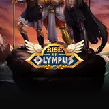Rise of Olympus Logo