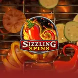 Sizzling Spins Logo