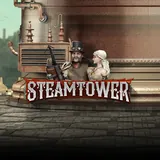 Steam Tower Logo