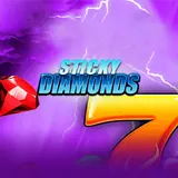 Sticky Diamonds Logo