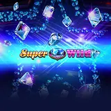 Super Diamond Wild Logo