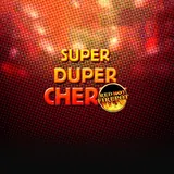 Super Duper Cherry Logo