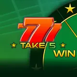 Take 5 Logo